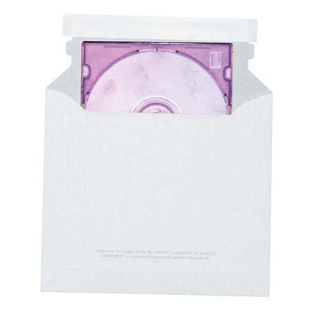 Pochette média Conformer™
