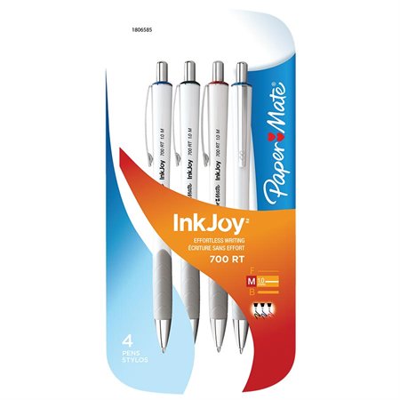 InkJoy™ 700 RT Retractable Ballpoint Pens