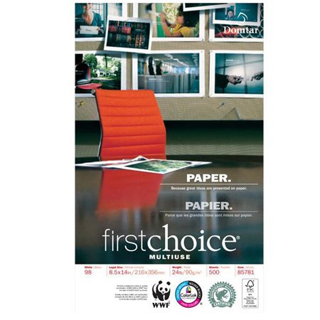 Papier à usages multiples First Choice®