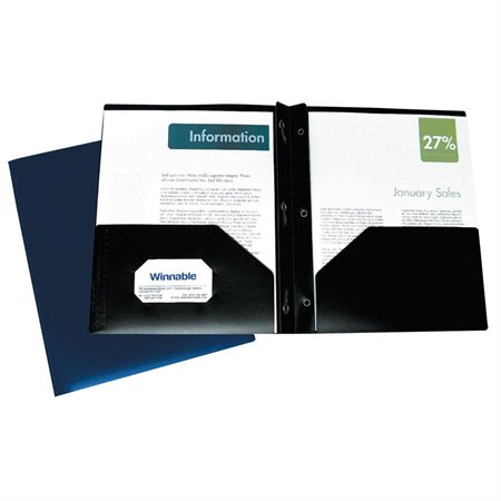 Presentation Binder