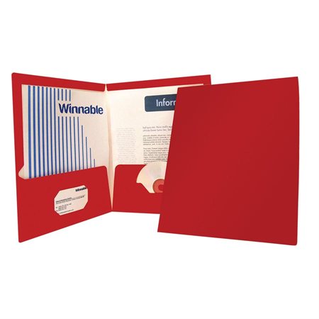 Executive Twin Pocket Portfolio