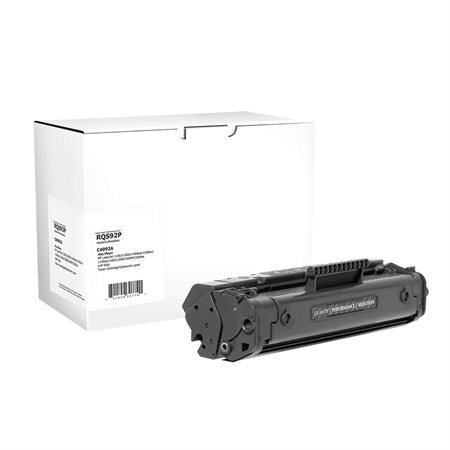 Cartouche de toner remis à neuf (Alternative à HP 92A)