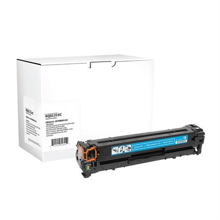 Cartouche de toner remise à neuf (Alternative à HP 125A)