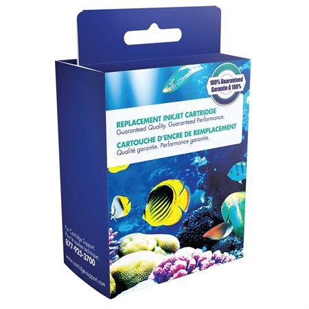 Brother LC61 Remanufactured Inkjet Cartridge