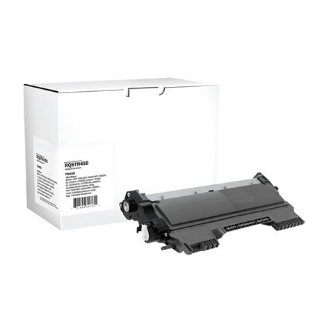 Cartouche de toner à haut rendement remise à neuf Brother TN450
