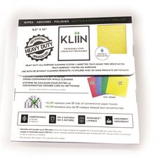 Chiffon tout-usage Kliin