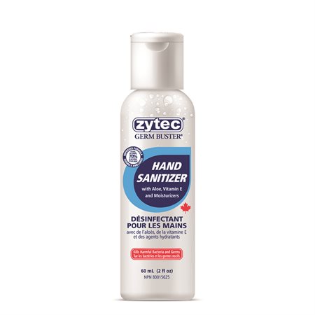 Désinfectant pour les mains Zytec