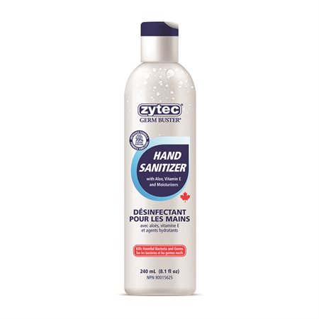 Désinfectant pour les mains Zytec