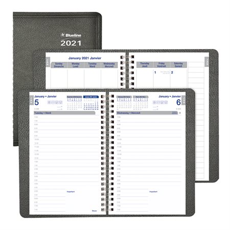 Agenda quotidien Net Zero Carbon™ (2021)