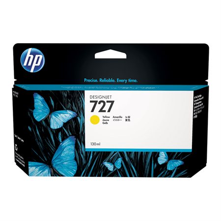 Cartouche jet d'encre HP 727