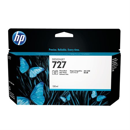 Cartouche jet d'encre HP 727