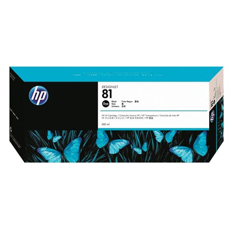 HP 81 Ink Jet Cartridge