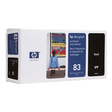 Têtes d'impression HP 83