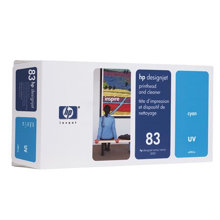 Têtes d'impression HP 83