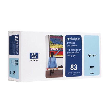 Têtes d'impression HP 83