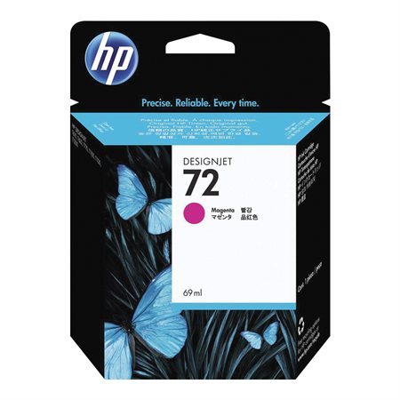 HP 72 Inkjet Cartridge