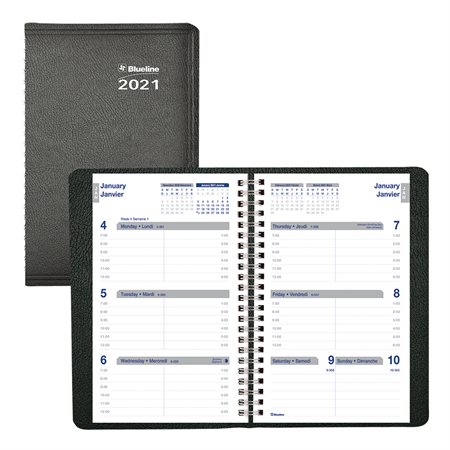Agenda hebdomadaire Net Zero Carbon™ (2021)