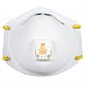 Respirateur N95 avec valve Cool-Flow™ 8511