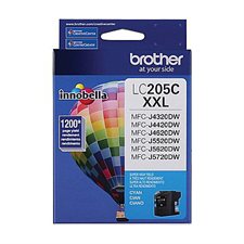 LC205 XXL Ink Jet Cartridge