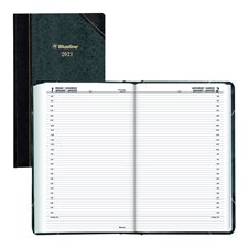 Agenda quotidien (2021)