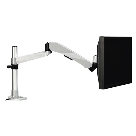 Bras articulé pour moniteur à réglage facile