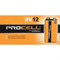 Piles alcalines Procell