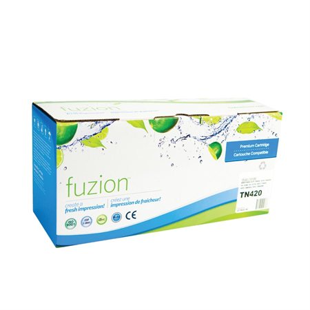 Cartouche de toner compatible Brother TN420