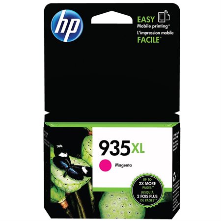 Cartouche jet d'encre HP 935XL