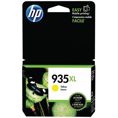 Cartouche jet d'encre HP 935XL