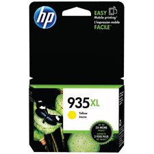 Cartouche jet d'encre HP 935XL