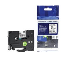 Compatible Brother Printing Tape AZ221