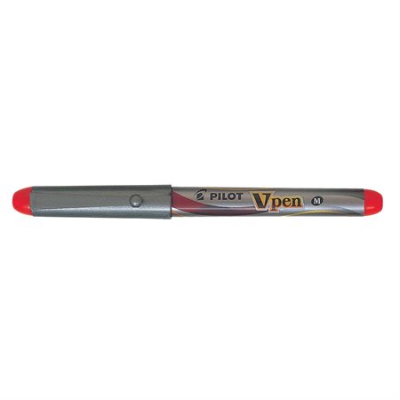 Stylo-plume jetable V