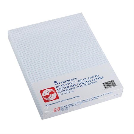 Bloc-notes de bureau