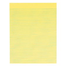 Bloc-notes de bureau