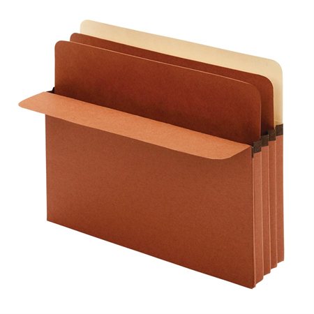 Pochette expansible avec diviseurs