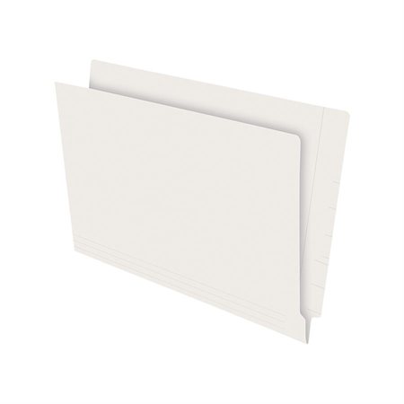 End Tab File Folder