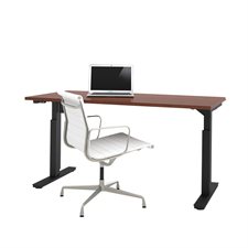 Table d'ordinateur réglable
