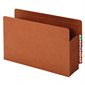 End-Tab Shelf Pocket