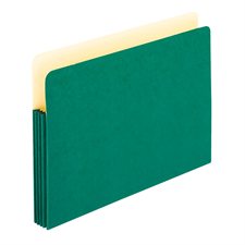 Coloured File Pockets