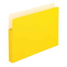 Coloured File Pockets