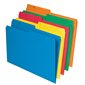 Coloured Reversible File Folders