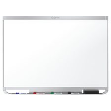 Tableau blanc effaçable à sec en porcelaine Prestige® 2