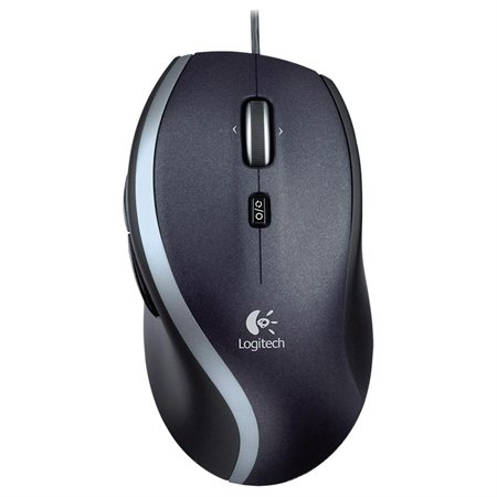 M500 Corded Laser Mouse