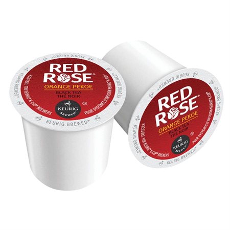 Thé en dosettes Red Rose®