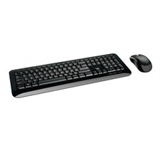 Ensemble clavier/souris sans fil 850