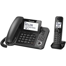 Téléphone sans fil KX-TGF35X