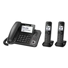 Téléphone sans fil KX-TGF35X