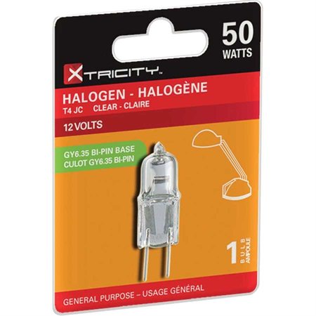 Ampoule halogène