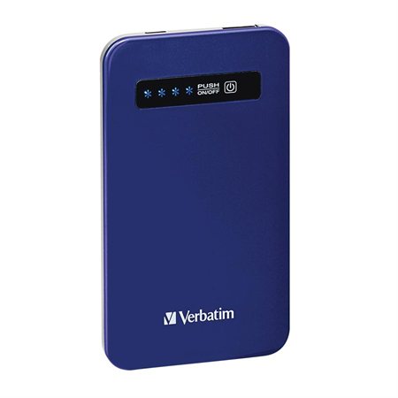 Batterie universelle Ultra Slim pour appareils portables