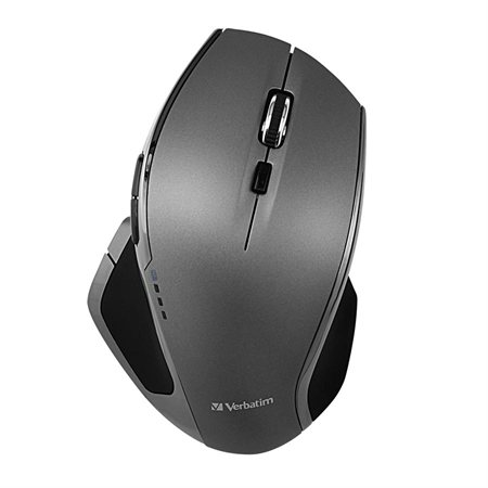 Souris sans fil Deluxe à 8 boutons
